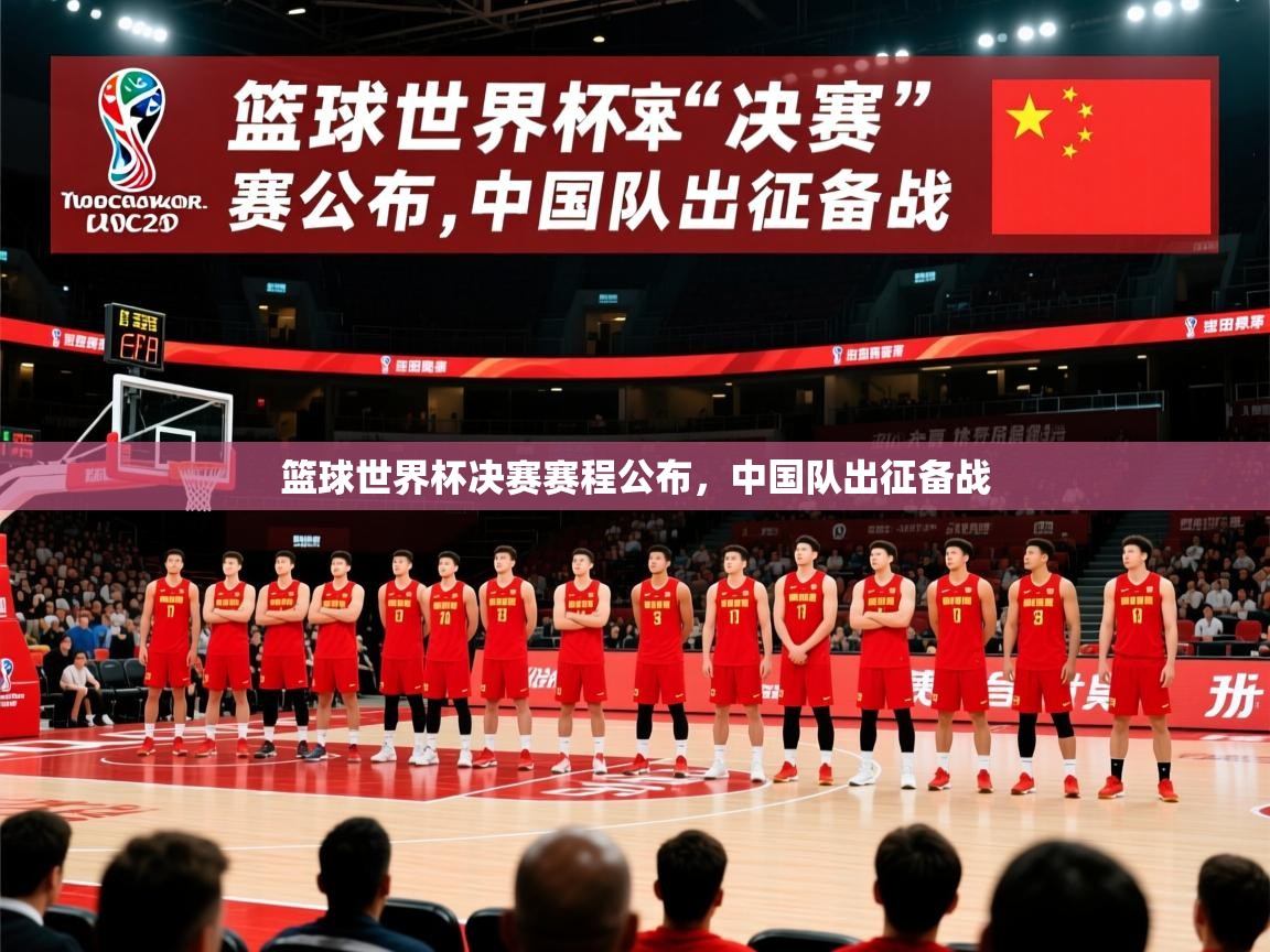 2025爱游戏体育在线登陆篮球世界杯决赛赛程公布，中国队出征备战