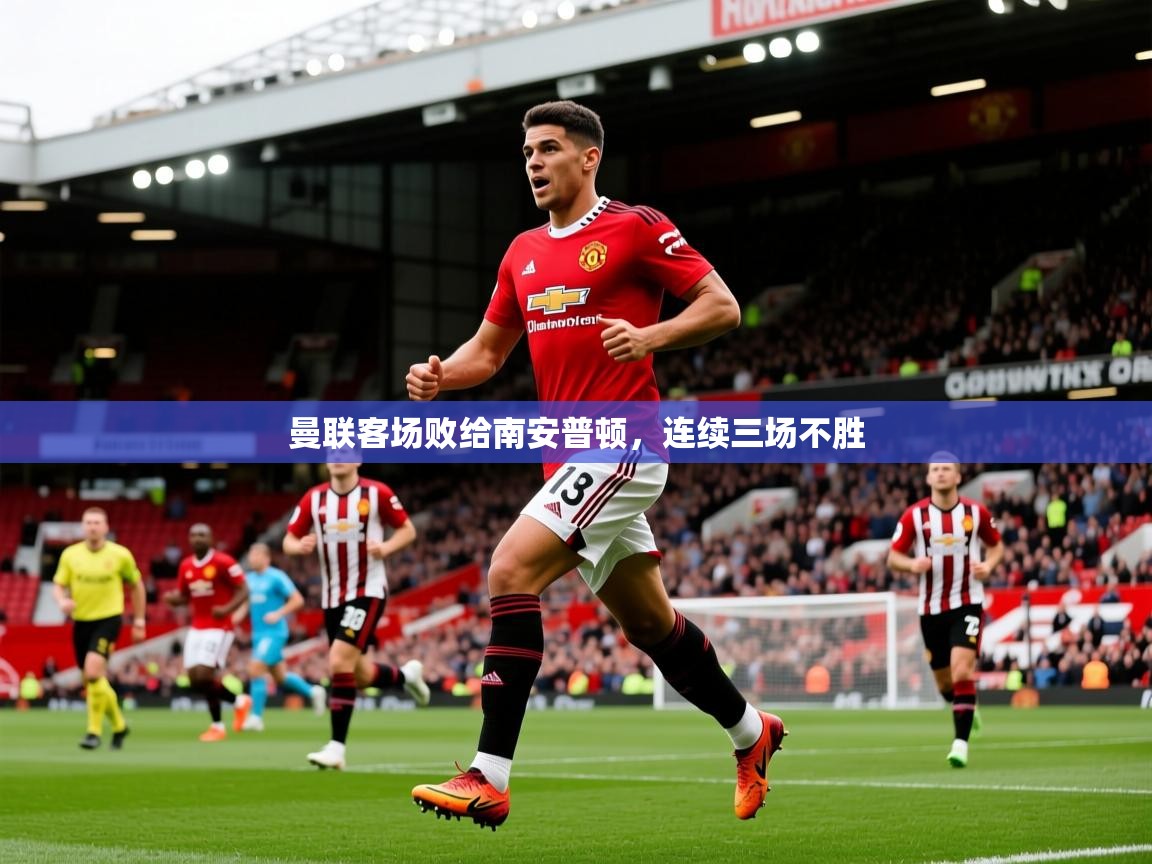2025爱游戏ayx体育官方入口曼联客场败给南安普顿，连续三场不胜