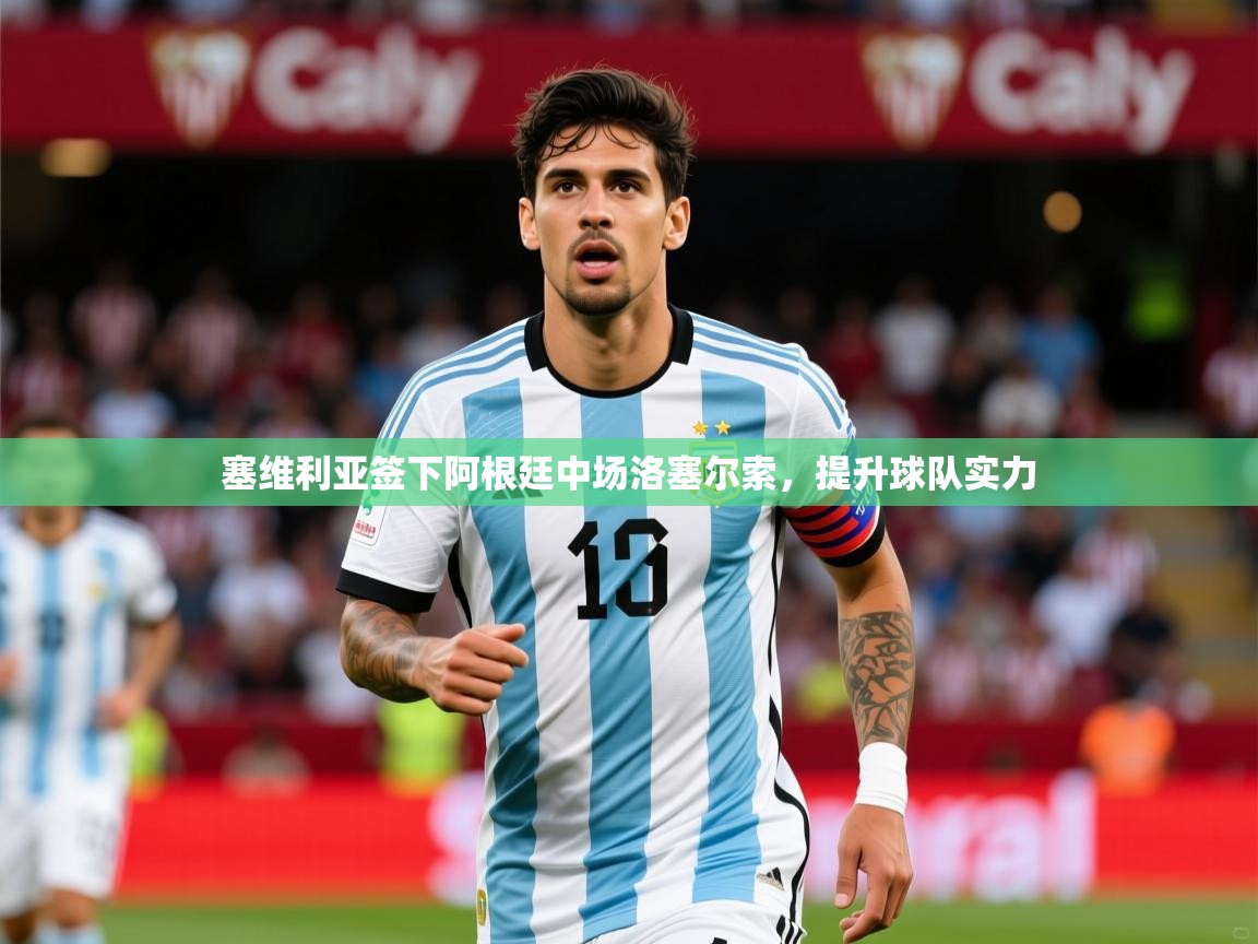 2025爱游戏体育在线平台塞维利亚签下阿根廷中场洛塞尔索,提升球队实力 第1张