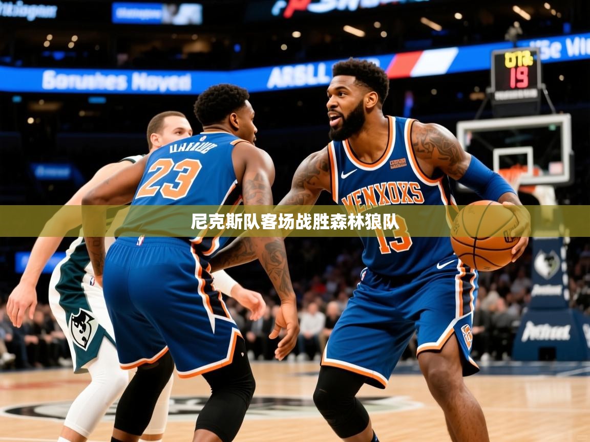 2025爱游戏体育注册官网尼克斯队客场战胜森林狼队  第4张