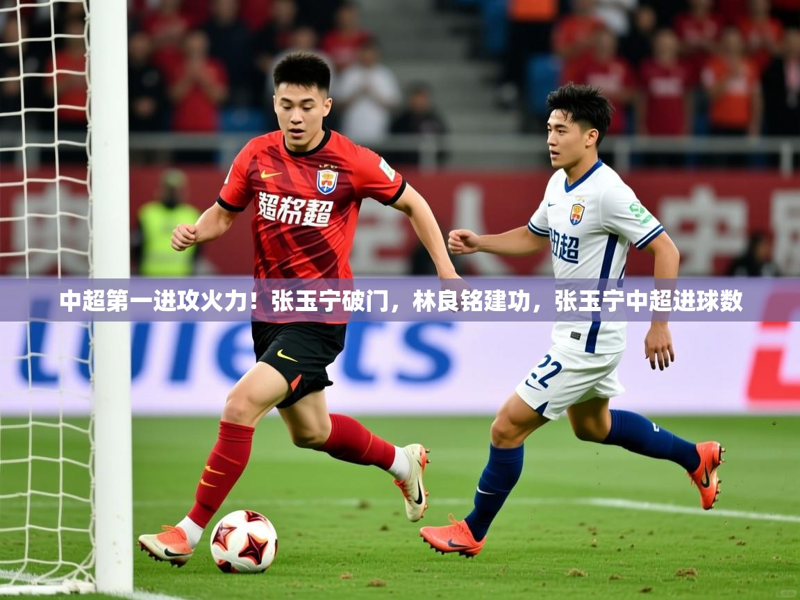 2025爱游戏体育注册官网中超第一进攻火力！张玉宁破门，林良铭建功，张玉宁中超进球数
