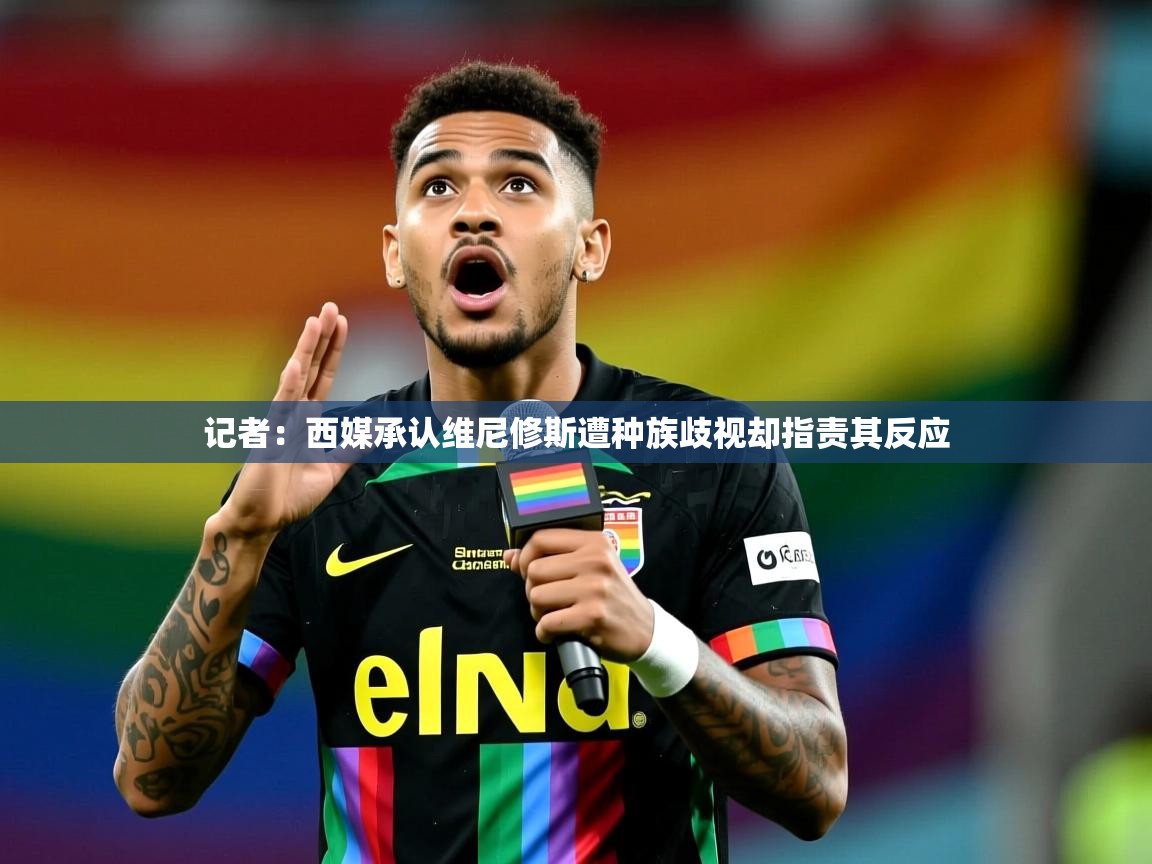 2025爱游戏体育官网记者：西媒承认维尼修斯遭种族歧视却指责其反应