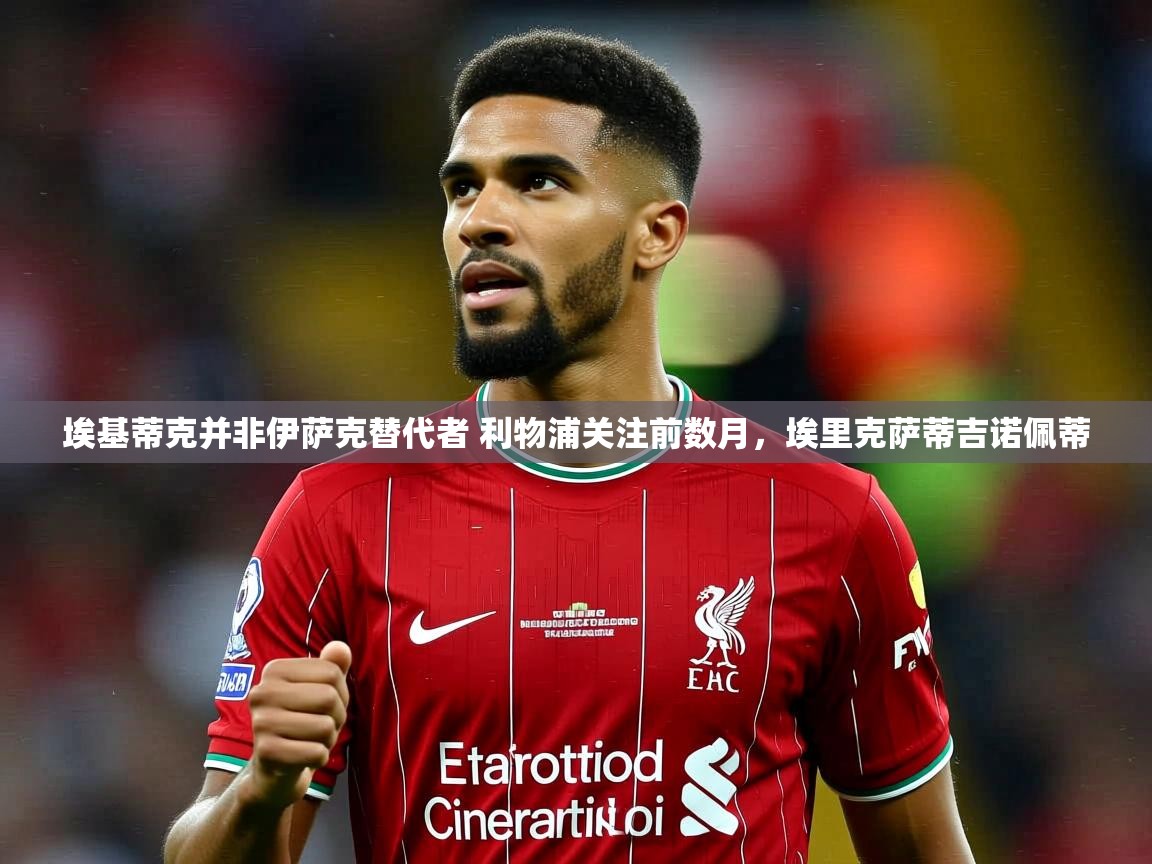 2025爱游戏体育在线投注埃基蒂克并非伊萨克替代者 利物浦关注前数月，埃里克萨蒂吉诺佩蒂
