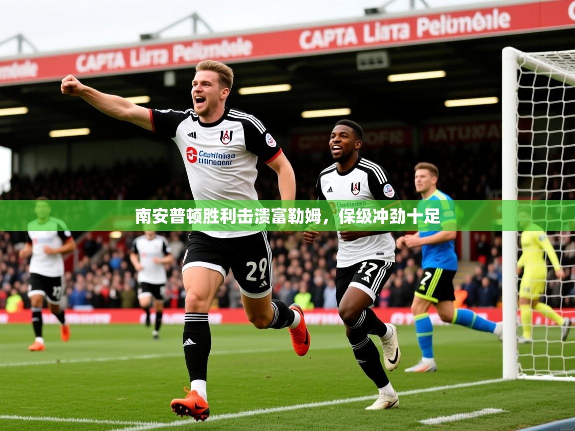 2026爱游戏体育官网南安普顿胜利击溃富勒姆,保级冲劲十足 第4张