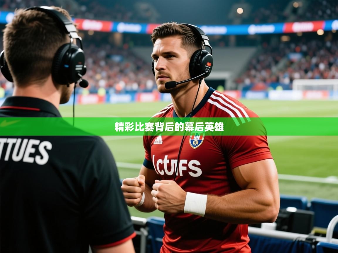 2026爱游戏体育app入口精彩比赛背后的幕后英雄  第4张